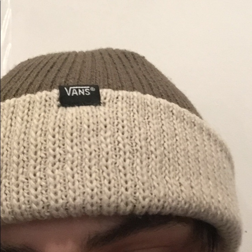 A Vans Beanie!